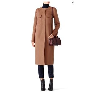 ELIZABETH & JAMES Miller Cocoon Coat